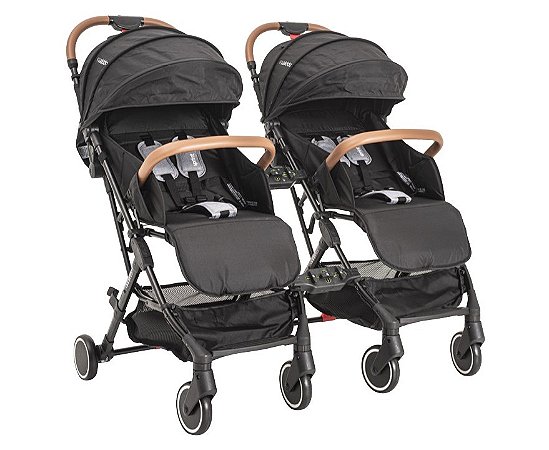 Carrinhos Sprint II com conectores Two - Kiddo