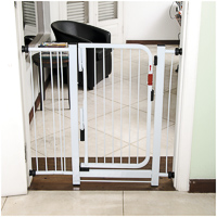 Grade de Proteção p/ porta c/ fechamento automático - Auto Click