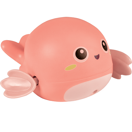 Brinquedo de Banho Baleia