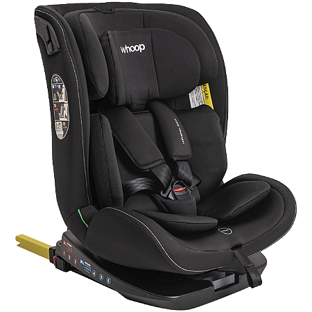 Cadeirinha para auto Universe + 360 graus Isofix 0 a 36 kg