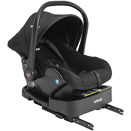 Bebê Conforto Colinho com Base Veicular Isofit