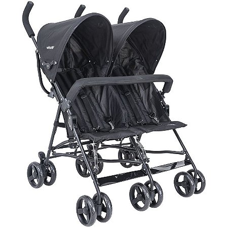 Carrinho guarda chuva para gemeos Clearance