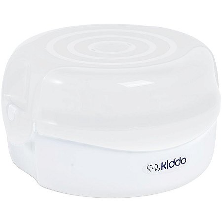 Esterilizador de mamadeiras para Micro-ondas Pratik - Kiddo