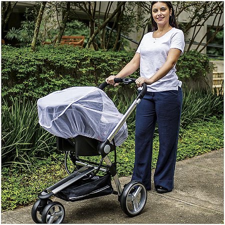 Capa mosquiteiro para bebê conforto Net - Whoop