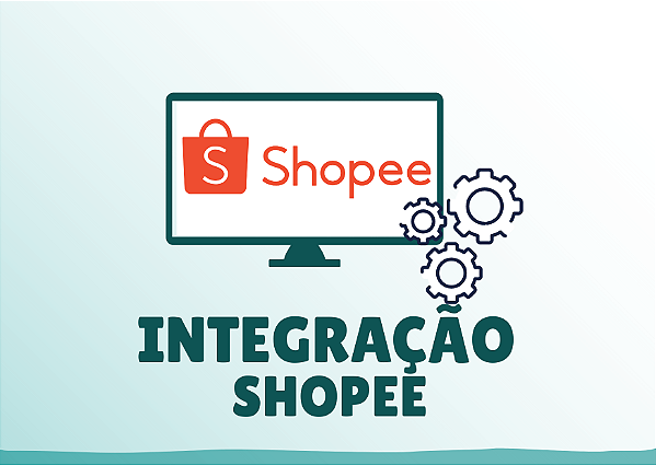 INTEGRAÇÃO SHOPEE com 50 produtos conectados
