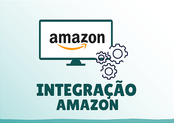 INTEGRAÇÃO AMAZON com 50 produtos conectados
