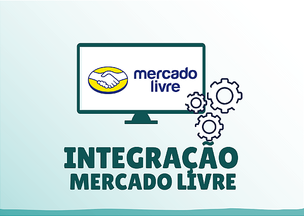 INTEGRAÇÃO MERCADO LIVRE com 50 produtos conectados
