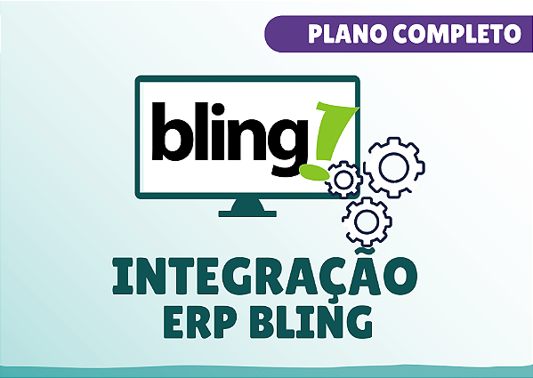 INSTALAÇÃO E CONFIGURAÇÃO ERP BLING COM MENTORIA 30 DIAS