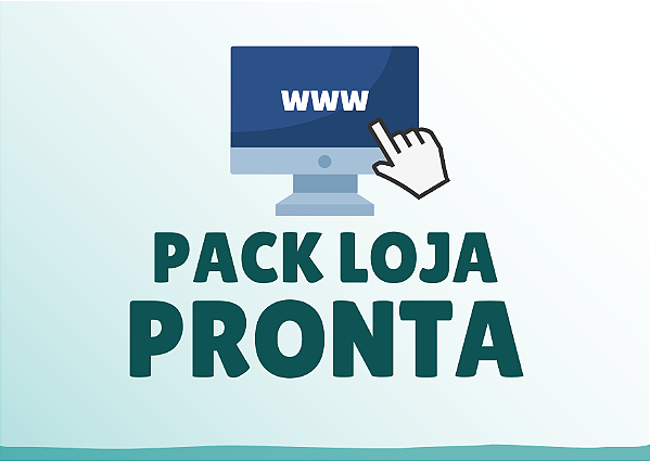 Pack de Loja Integrada Pronta Premium Com Assessoria 30 dias