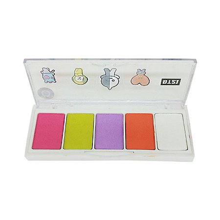 Quinteto de Sombras BT21 BT06