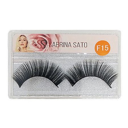 Cílios Postiços 5D-F15 Sabrina Sato SS-1390
