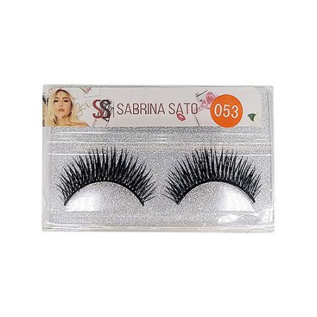 Cílios Postiços 5D-053 Sabrina Sato SS-1393