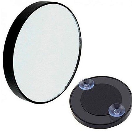 Espelho de Aumento com Ventosa Interponte HJ64520