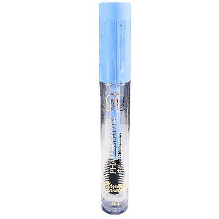 Máscara para Cílios e Sobrancelhas Incolor Phállebeauty PH0305