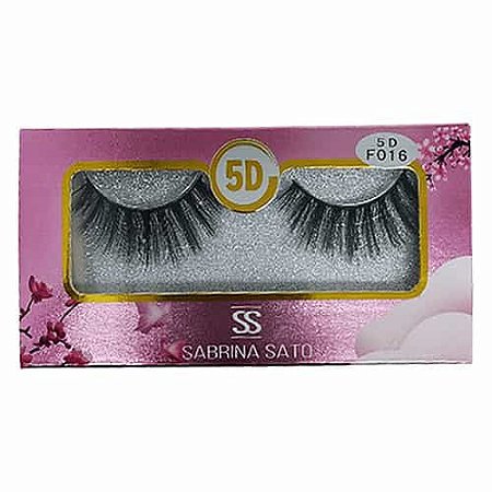 Cílios Postiços 5D-F016 Sabrina Sato SS-1380