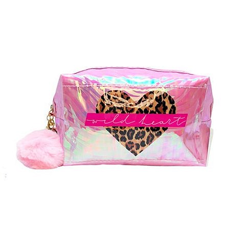Necessaire Estampada Oncinha WF-201