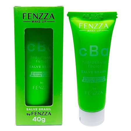 Hidratante Facial CBA Salve Brasil Fenzza FZ37086