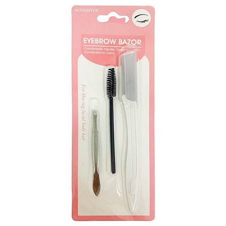 Kit para Sobrancelhas Aoyasiyue WL168-13