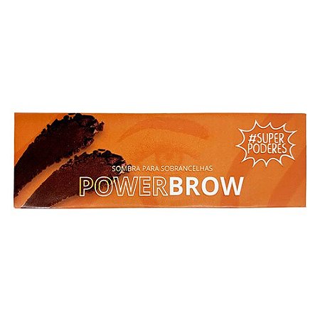 Sombra para Sobrancelhas Power Brow Super Poderes SP300