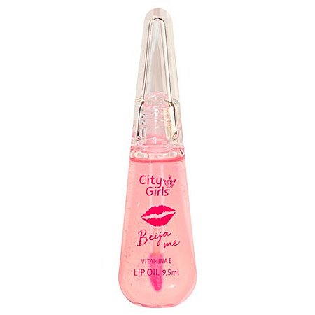 Lip Oil Beija Me City Girls CG282