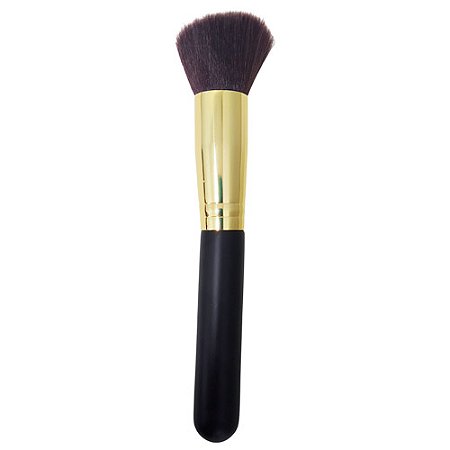 Pincel Kabuki Chanfrado para Contorno Make Lolita ML815