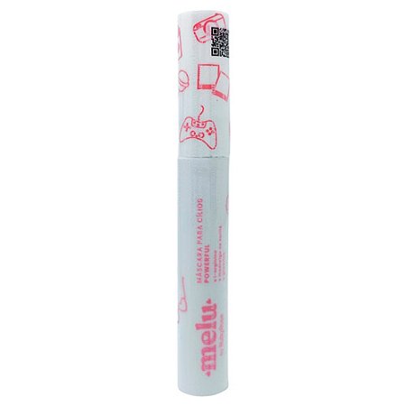 Máscara para Cílios Powerful Melu Ruby Rose RR-5711-1