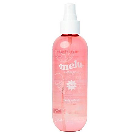 Desodorante Colônia Body Splash Fruit Salad Melu Ruby Rose RR-6600/2