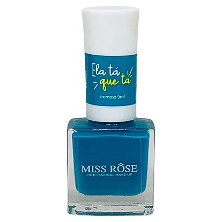 Esmalte Coleção Mood Ela Tá Que Tá Miss Rôse MR068-8
