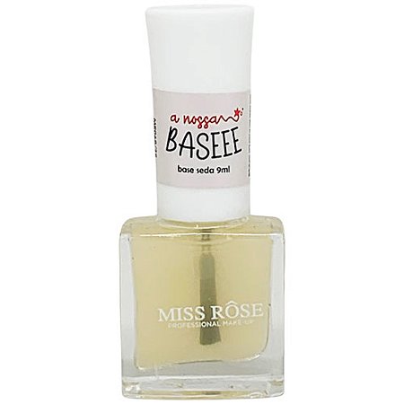 Esmalte Base Seda Coleção Mood A Nossa Baseee Miss Rôse MR068-29