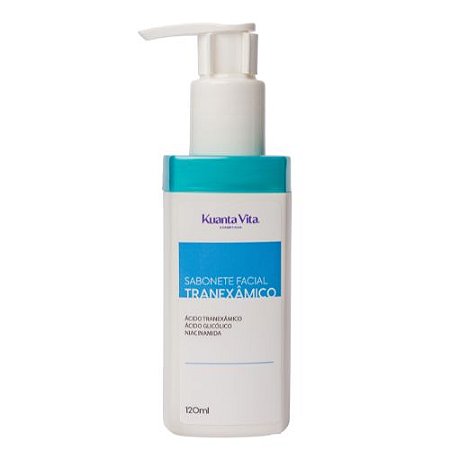 Sabonete Facial Tranexâmico Kuanta Vita