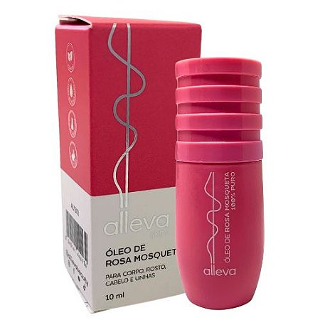 Óleo de Rosa Mosqueta Alleva AL7301-0
