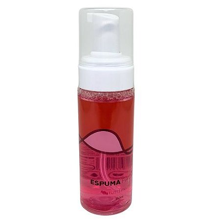 Sabonete Espuma Facial Tutti-Frutti Alleva ALLE003