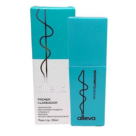Primer Clareador Alleva AL7704