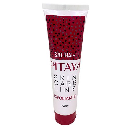 Esfoliante Pitaya Skin Care Line Safira