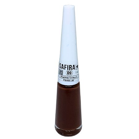 Esmalte Bombom Cremoso N° 09 Safira