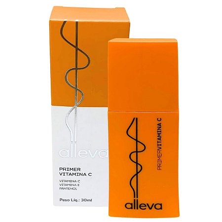 Primer Vitamina C Alleva AL7702