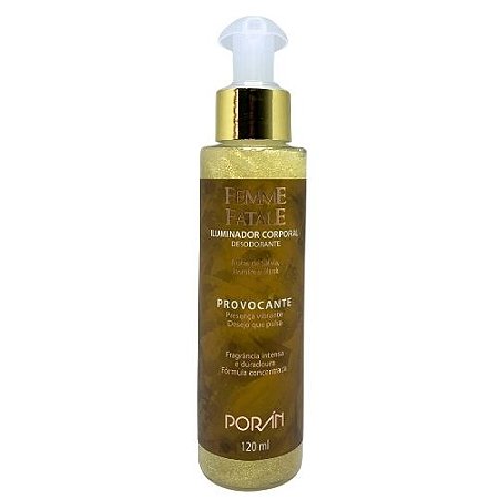 Poran - Iluminador Corporal Provocante Femme Fatale Porán PR372