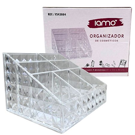 Organizador de Cosméticos Grande Iamo YS43084