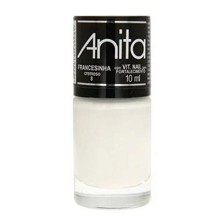 Esmalte Cremoso Francesinha Anita