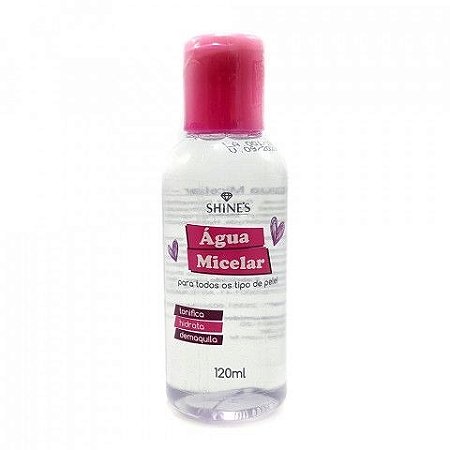 Água Micelar Shine´s AM01C