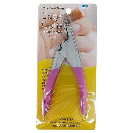 Cortador de Unha Postiça The Edge Cutter JJ-901 / JJ-3170