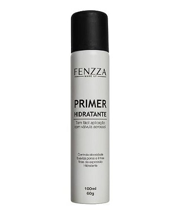 Primer Hidratante Aerossol Fenzza FZ33004
