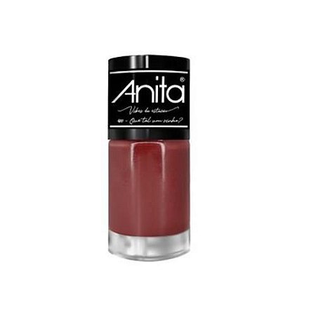 Esmalte Que Tal um Vinho? Coleção Vibes da Estação Anita