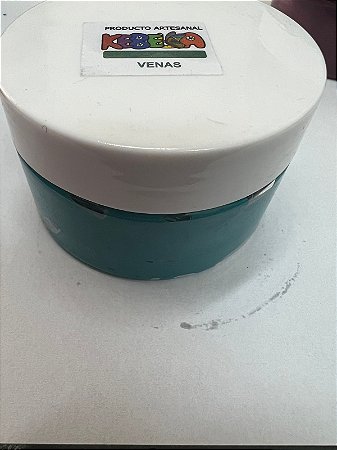 TINTA KEBELKA - POTINHO DE TINTA FRACIONADO 4 GRAMAS KEBELKA - VENAS - MATERIAL REBORN - TUDO PARA REBORN