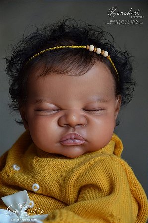 PRE ORDEM DO KIT ESCULTORA - BABY BENEDICT - "by KELLY FRAGA - A PARTIR DE 18/06/2025 -  MATERIAL REBORN - TUDO PARA REBORN