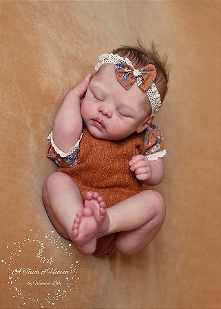 PRE ORDEM de KIT ESCULTORA - LITTLE BEAR   - "by BEATRIZ CLEMENTE - A PARTIR DE 07/07/2025 -  MATERIAL REBORN - TUDO PARA REBORN