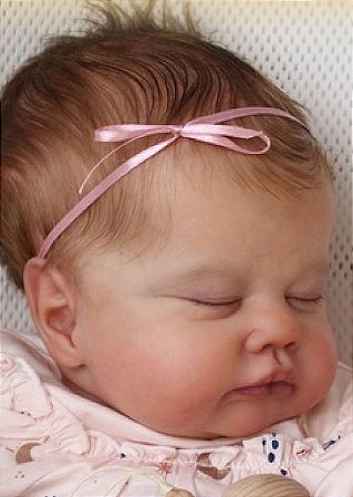 PRE ORDEM (VLR PARA ENCOMENDA EXCUSIVA E LIMITADA)DO KIT ESCULTORA - BABY SUNNA - "by LAURA LEE EAGLES - A PARTIR DE 04/03/2026 - MATERIAL REBORN - TUDO PARA REBORN- PREÇO KIT R$ 1040,00 PLACA DE BARRIGA A PARTE