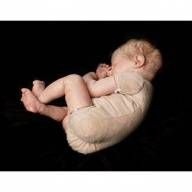 CORPINHO DE TECIDO CRU - BODY 20" 3/4 ARMS E FULL LEGS- MATERIAL REBORN - TUDO PARA REBORN