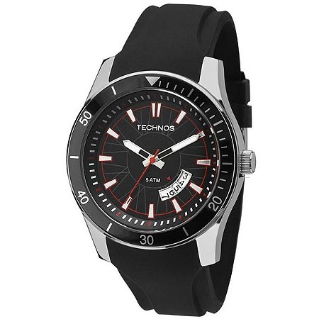 Relógio de pulso masculino technos Clearance