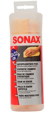 Toalha de Secagem Chamois  - Sonax
